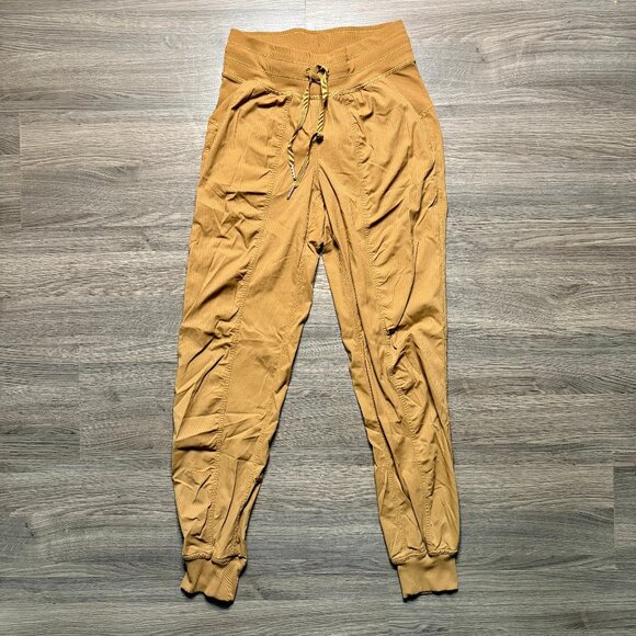 Lululemon Women's Dance Studio Mid-Rise Jogger - Brown - Picture 3 of 9
